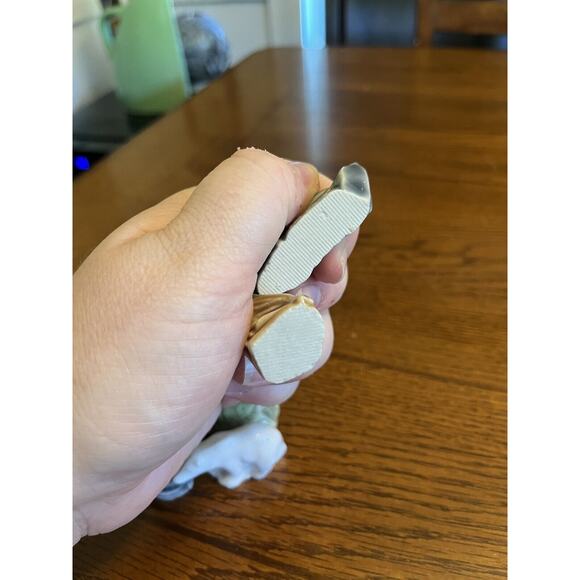 Lot of 6 Endangered Animals Series 4 Vintage Red Rose Tea Wade Ceramic Figurines - Picture 7 of 7